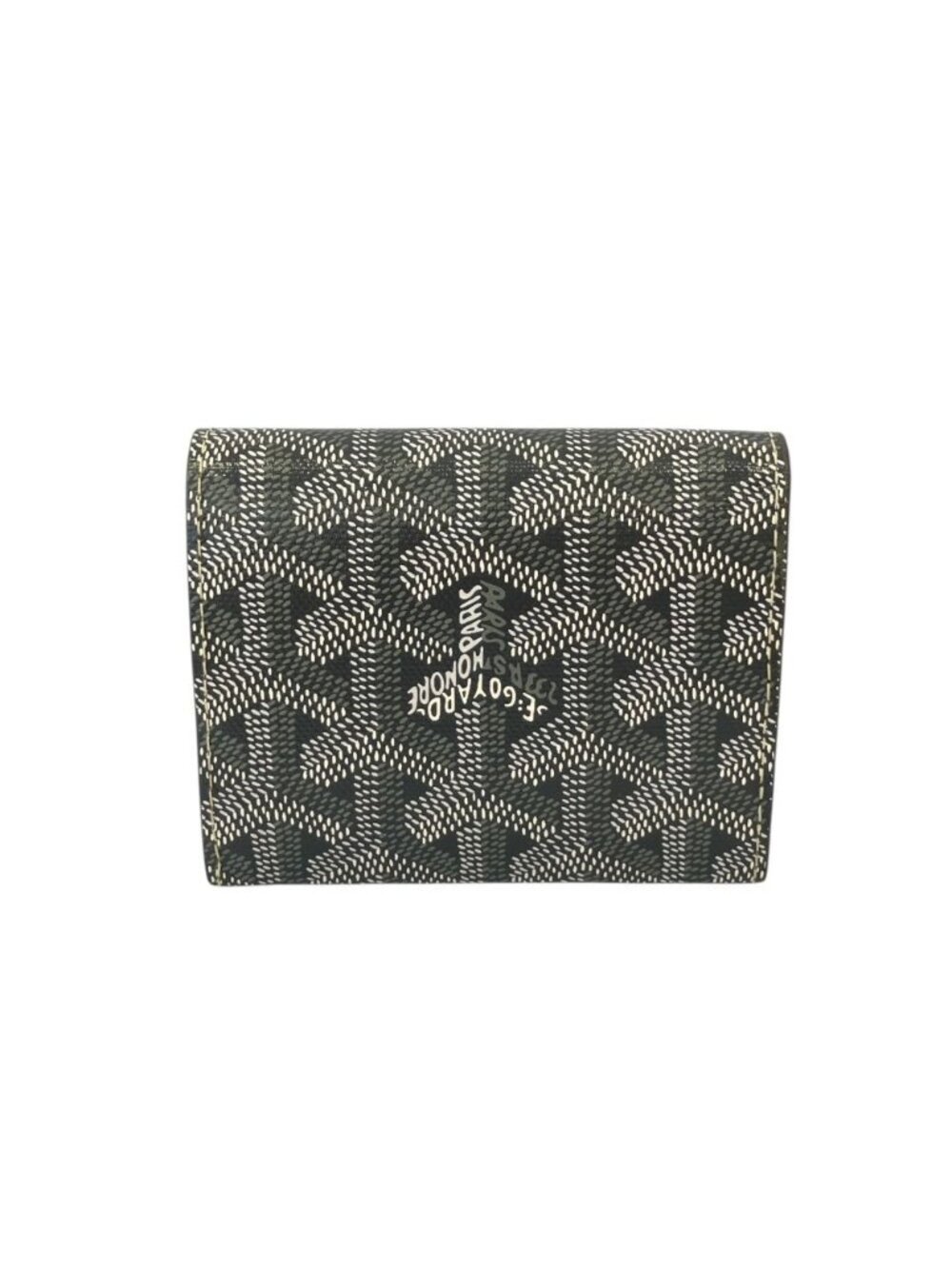 Goyard Marigny Compact Wallet Gray - Picture 3 of 13